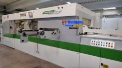 BOBST SPRINTERA 106 PER automatic die cutter with power register - Image 7