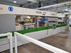 BOBST SPRINTERA 106 PER automatic die cutter with power register - Image 8