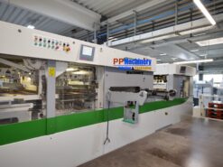 BOBST SPRINTERA 106 PER automatic die cutter with power register - Image 9