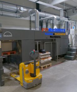 Manroland R 706 3B LV
