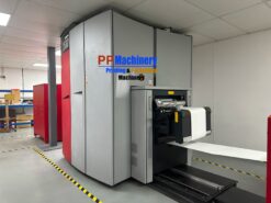 Xeikon 3500 digital label press