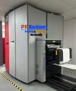 Xeikon 3500 digital label press