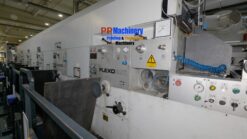 Bobst Flexo 200 5 colours flexo printing machine for corrugated board - Image 14