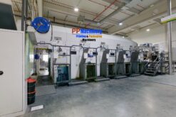 Bobst Flexo 200 5 colours flexo printing machine for corrugated board - Image 3