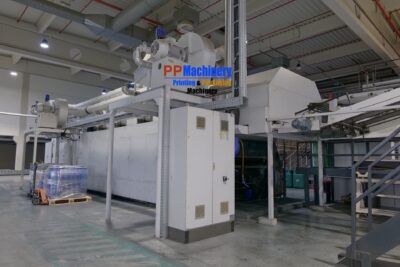 Bobst Flexo 200 5 colours flexo printing machine for corrugated board - Image 4
