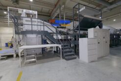 Bobst Flexo 200 5 colours flexo printing machine for corrugated board - Image 8