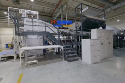 Bobst Flexo 200 5 colours flexo printing machine for corrugated board - Image 8