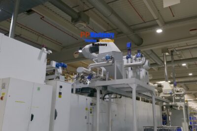 Bobst Flexo 200 5 colours flexo printing machine for corrugated board - Image 9