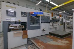 Bobst SP 102 E Automatic Die Cutter