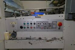 BOBST SP 102 E Automatic Die Cutting machine from 1990 - Image 15