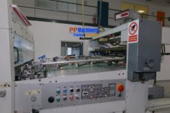 BOBST SP 102 E Automatic Die Cutting machine from 1990 - Image 16