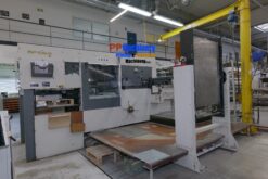 BOBST SP 102 E Automatic Die Cutting machine from 1990 - Image 5