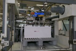 BOBST SP 102 E Automatic Die Cutting machine from 1990 - Image 6