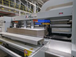 EDF EUROPE Apstar HS 1628  Printer Slotter 3 Color  - Rotary Die Cutter - Image 3