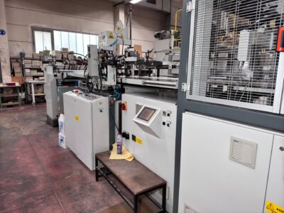 EMMECI MC 2004 RIGID BOX PRODUCTION LINE - Image 10