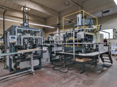EMMECI MC 2004 RIGID BOX PRODUCTION LINE - Image 2