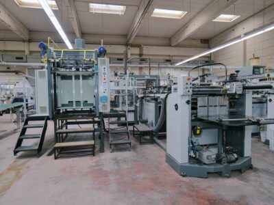 EMMECI MC 2004 RIGID BOX PRODUCTION LINE - Image 4
