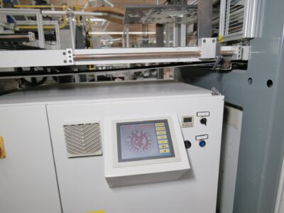 EMMECI MC 2004 RIGID BOX PRODUCTION LINE - Image 6