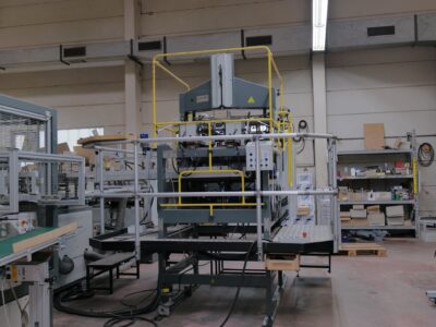 EMMECI MC 2004 RIGID BOX PRODUCTION LINE - Image 7