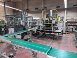 EMMECI MC 2004 RIGID BOX PRODUCTION LINE - Image 8