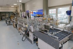 KAMA PROFOLD 74 SPECIALITY FOLDER GLUER