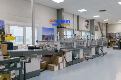Alternative view of KAMA PROFOLD 74 SPECIALITY FOLDER GLUER