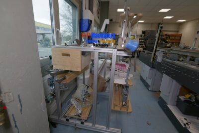 KAMA PROFOLD 74 SPECIALITY FOLDER GLUER - Image 11