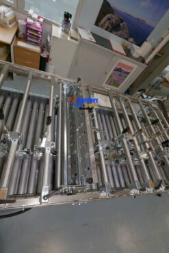 KAMA PROFOLD 74 SPECIALITY FOLDER GLUER - Image 13