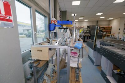 KAMA PROFOLD 74 SPECIALITY FOLDER GLUER - Image 10
