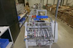 2007 Bobst Fuego Mistral 80