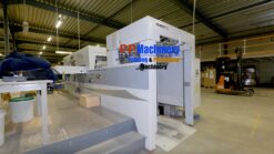 2007 Bobst Speria 106 E Automatic Die cutter