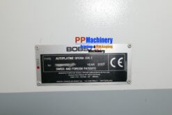 Bobst Speria 106 E Automatic Die Cutter from 2007 - Image 8