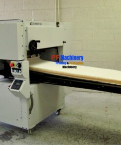 B. BUNCH 500 SERIES GEARLESS Fan folder from 2023