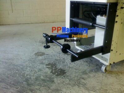 Alternative view of B. BUNCH 500 SERIES GEARLESS Fan folder from 2023