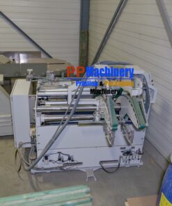 Bobst Easyfeeder GT