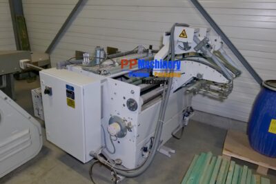 Alternative view of Bobst Easyfeeder GT from 2007 by #ppmachinery