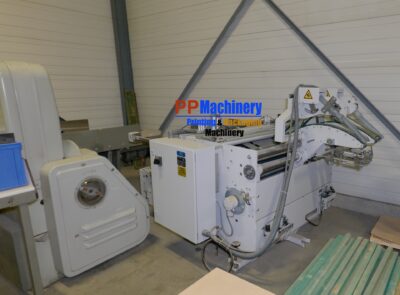 Bobst Easyfeeder GT from 2007 by #ppmachinery - Image 7