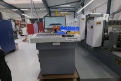 WEIGANG ZX-450 Intermittent Offset label printing machine - Image 11