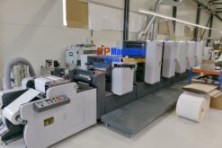 WEIGANG ZX-450 Intermittent Offset label printing machine - Image 6