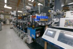 Gallus EM 280 8 colours flexo label press - very good equipped machine from #ppmachinery - Image 11