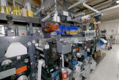 Gallus EM 280 8 colours flexo label press - very good equipped machine from #ppmachinery - Image 4