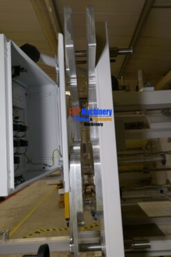 ASHE OPAL 4 520mm/ 20 inch glueless turret rewinder - Image 15