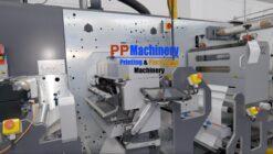GRAFOTRONIC DCL2 550 Label converting line with turret rewinder from 2023 - Image 10