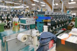 Nilpeter F-200 A 7 colours flexo label press from #ppmachinery - Image 12