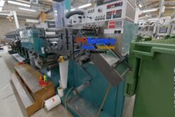 Nilpeter F-200 A 7 colours flexo label press from #ppmachinery - Image 4