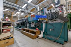 Nilpeter F-200 A 7 colours flexo label press from #ppmachinery - Image 5