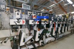 Nilpeter F 2400 8 colours flexo label press in excellent condition - from #ppmachinery - Image 3
