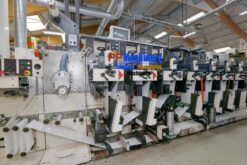 Nilpeter F 2400 8 colours flexo label press in excellent condition - from #ppmachinery - Image 4