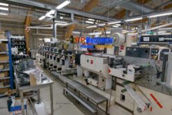 Nilpeter F 2400 8 colours flexo label press in excellent condition - from #ppmachinery - Image 9