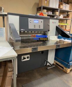 POLAR MOHR ID 80 ECO PAPER CUTTER